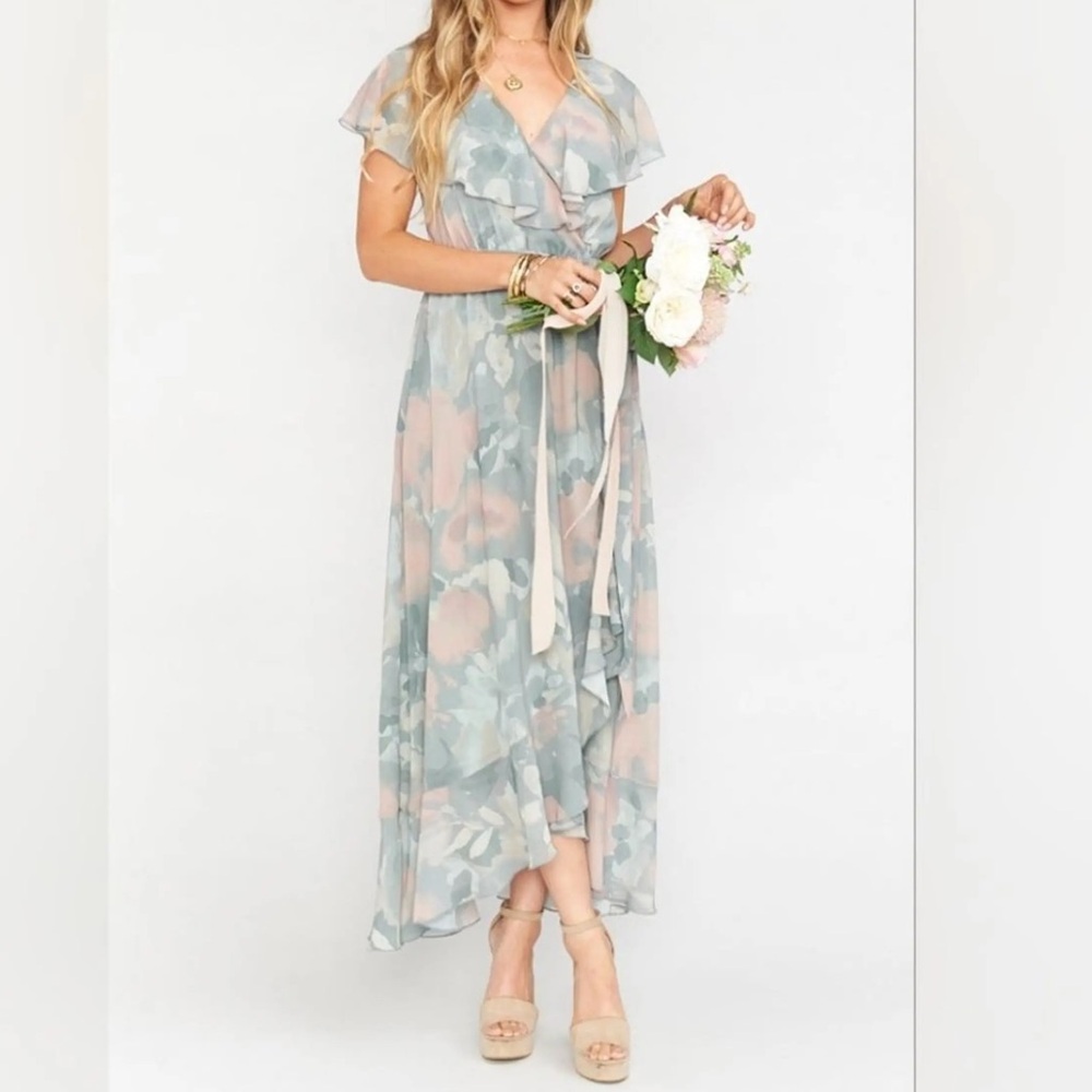 Show Me Your Mumu - Jess Ruffle Dress